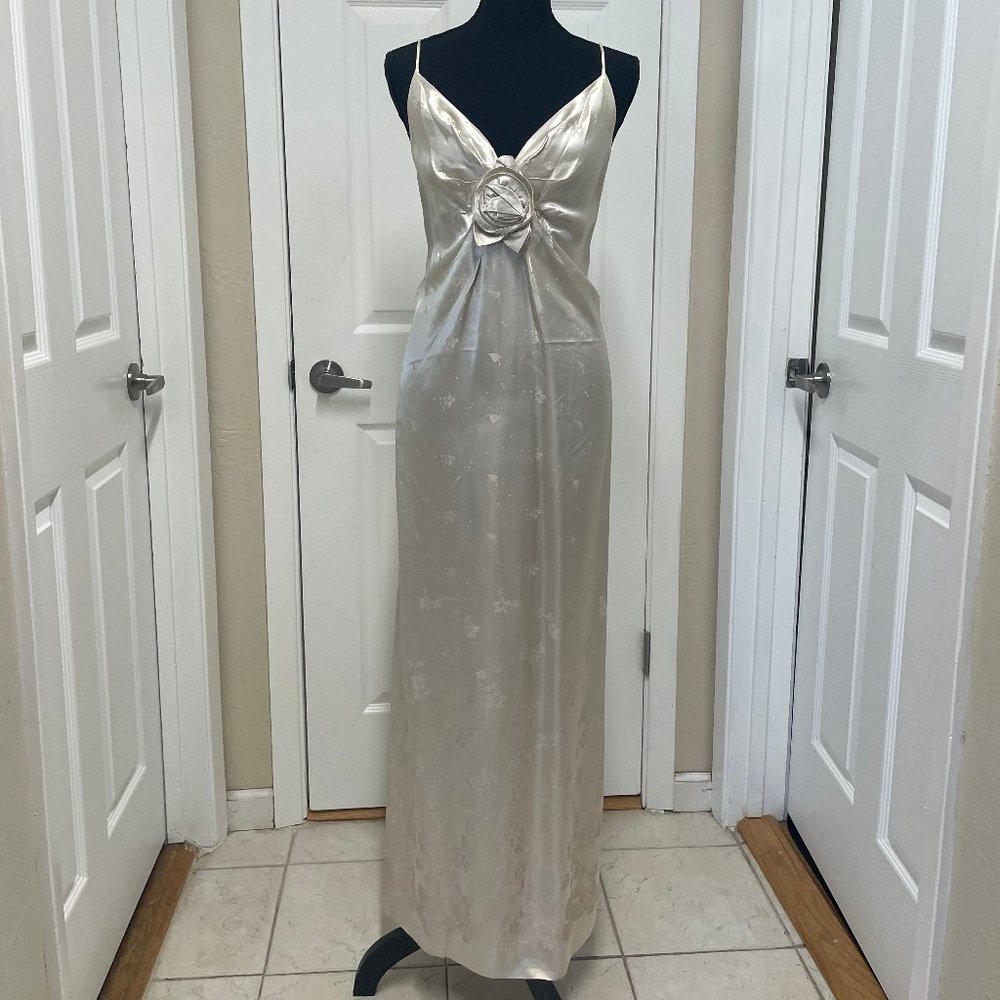 Vintage - 1965 - Lilli Diamond Original Evening Gown